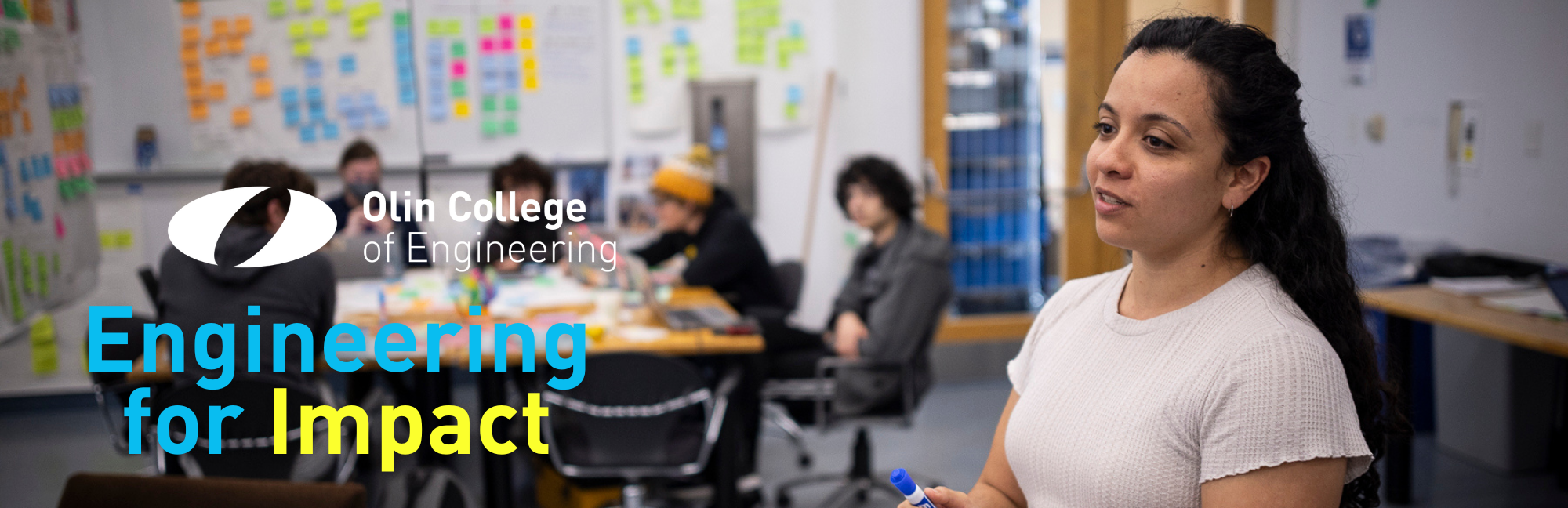 Home Olin College of Engineering